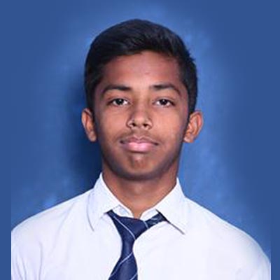 Dharuv Kumar