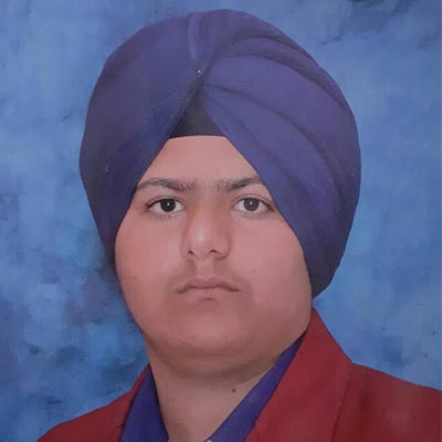 Gursimran Singh